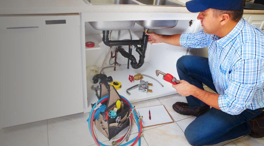 Professional water heater repair in Barnstead, NH